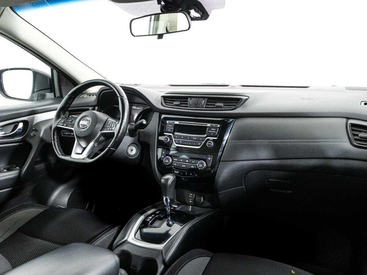 Nissan Qashqai, 2019 Фото №9
