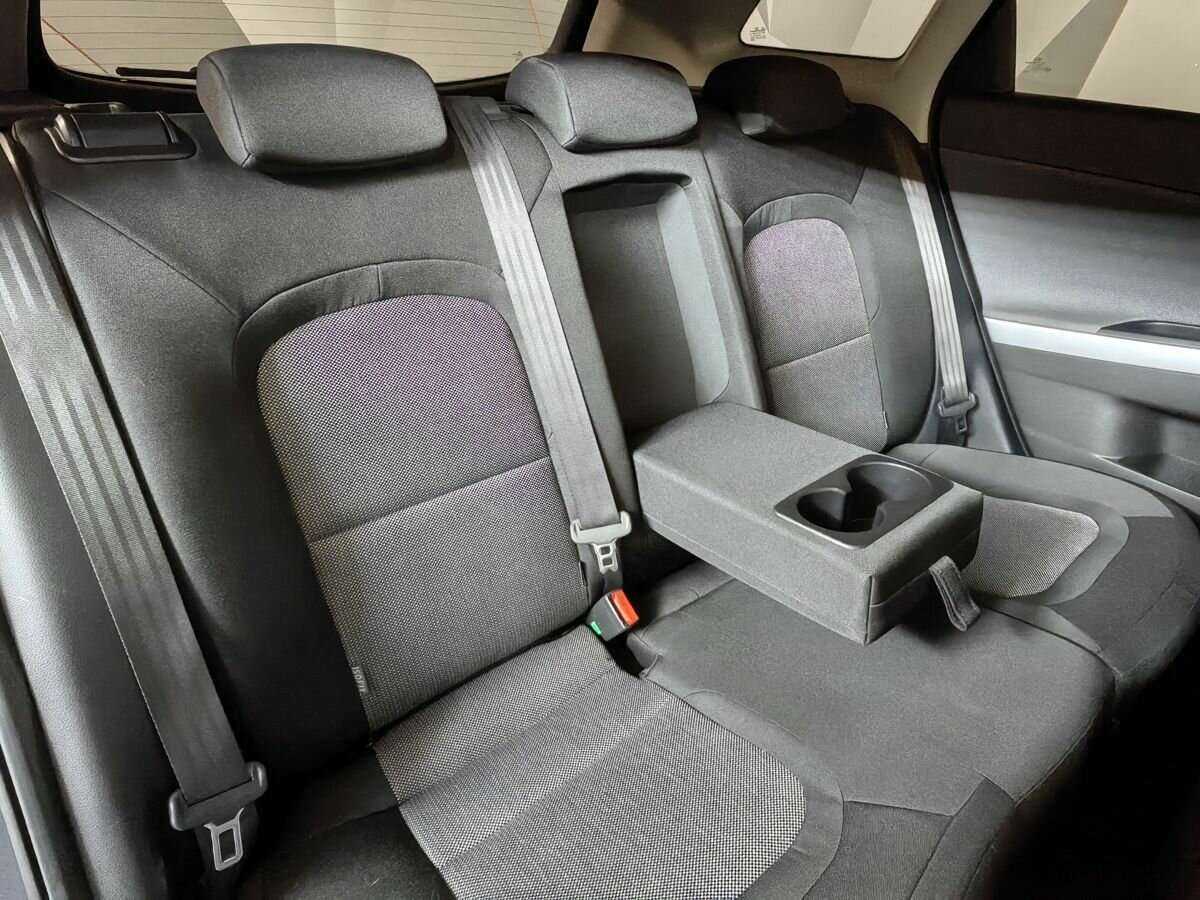 Kia Ceed, 2015 Фото №13