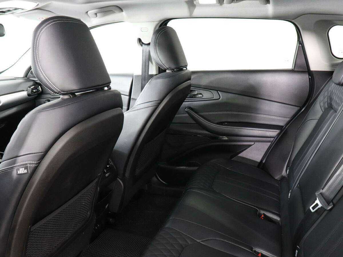 EXEED TXL, 2021 Фото №11