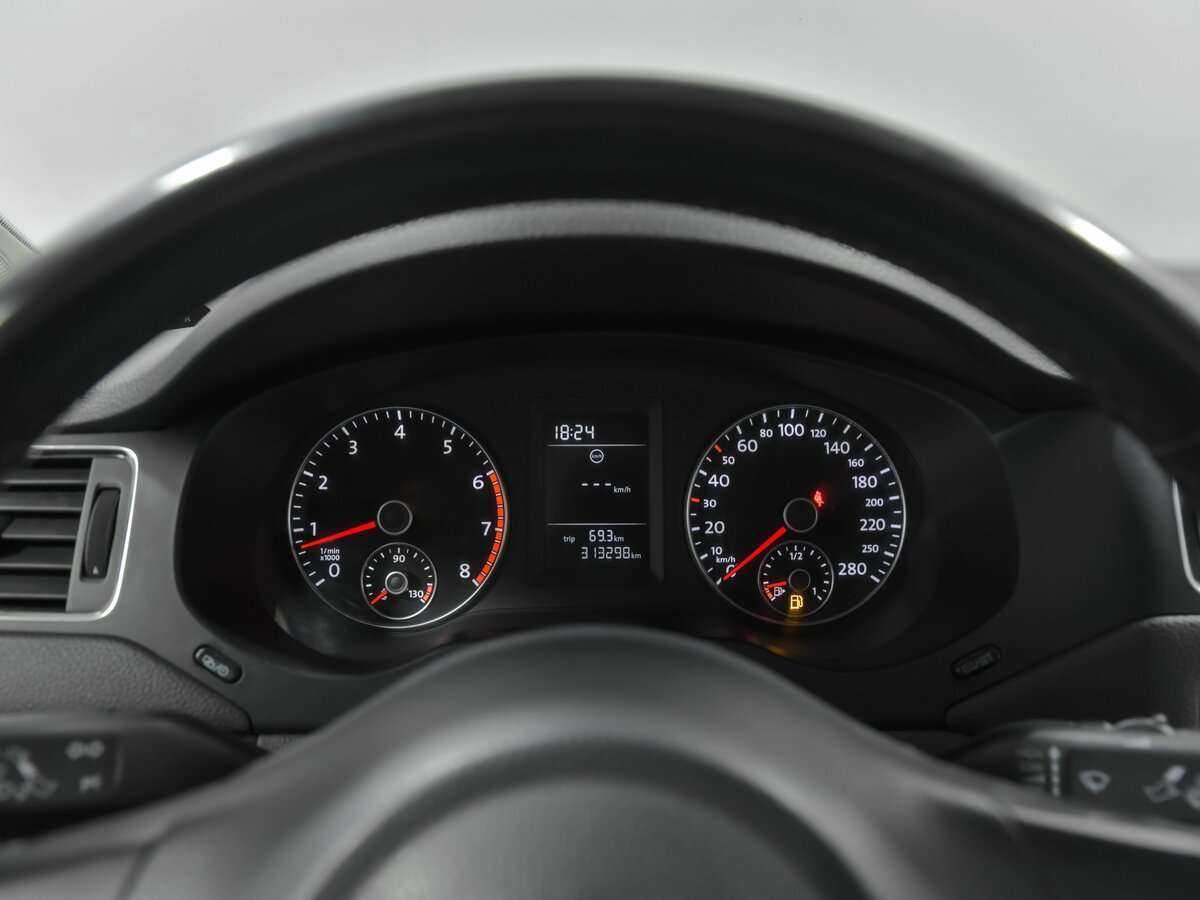 Volkswagen Jetta, 2012 Фото №7