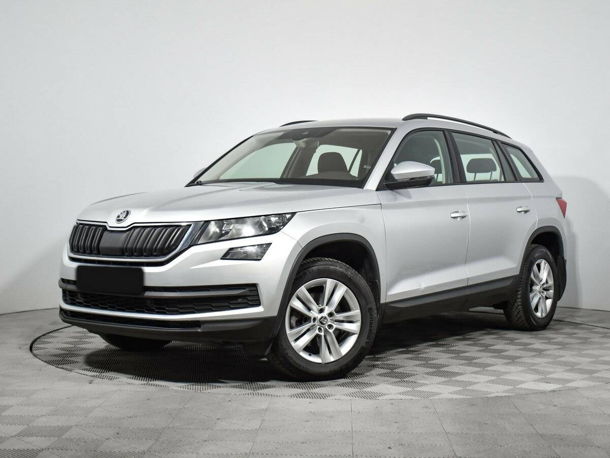 Skoda Kodiaq, 2018 Фото №1