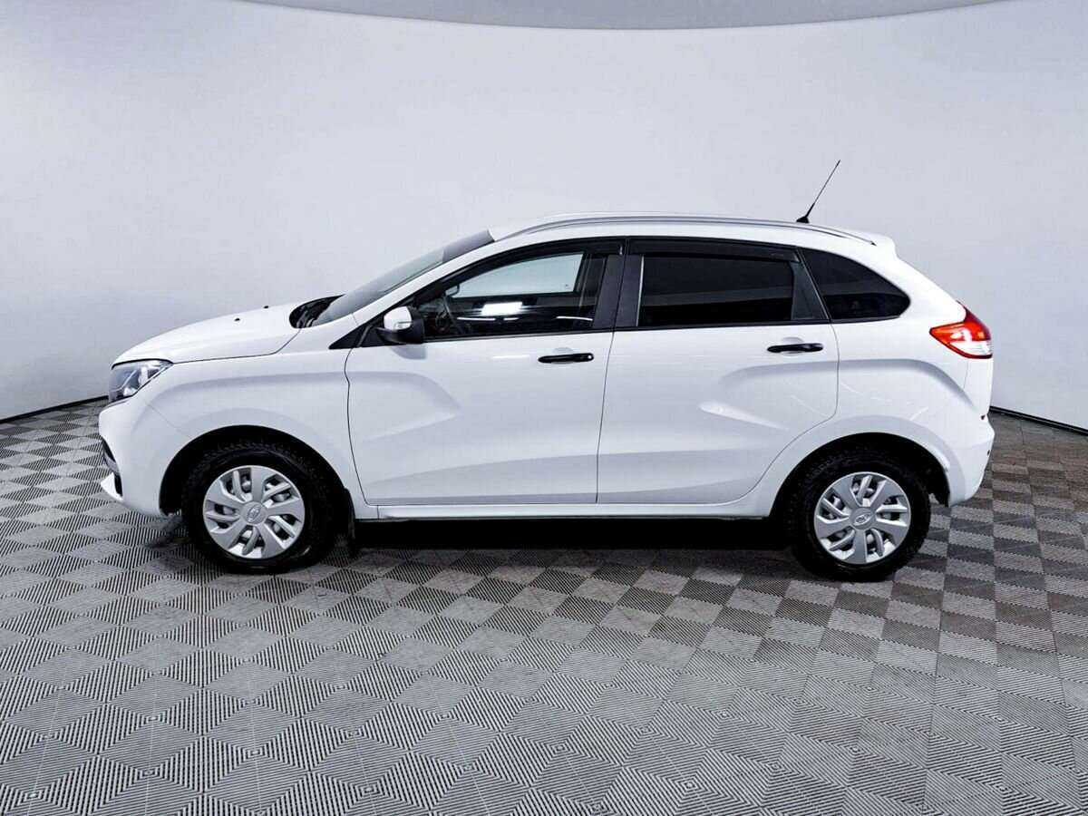 Lada (ВАЗ) XRAY, 2021 Фото №8