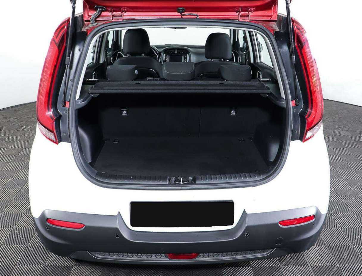 Kia Soul, 2020 Фото №9