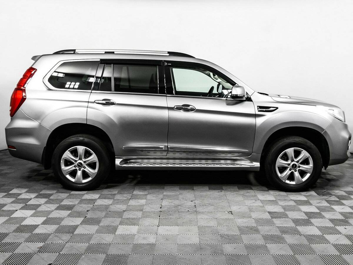 Haval H9, 2022 Фото №4