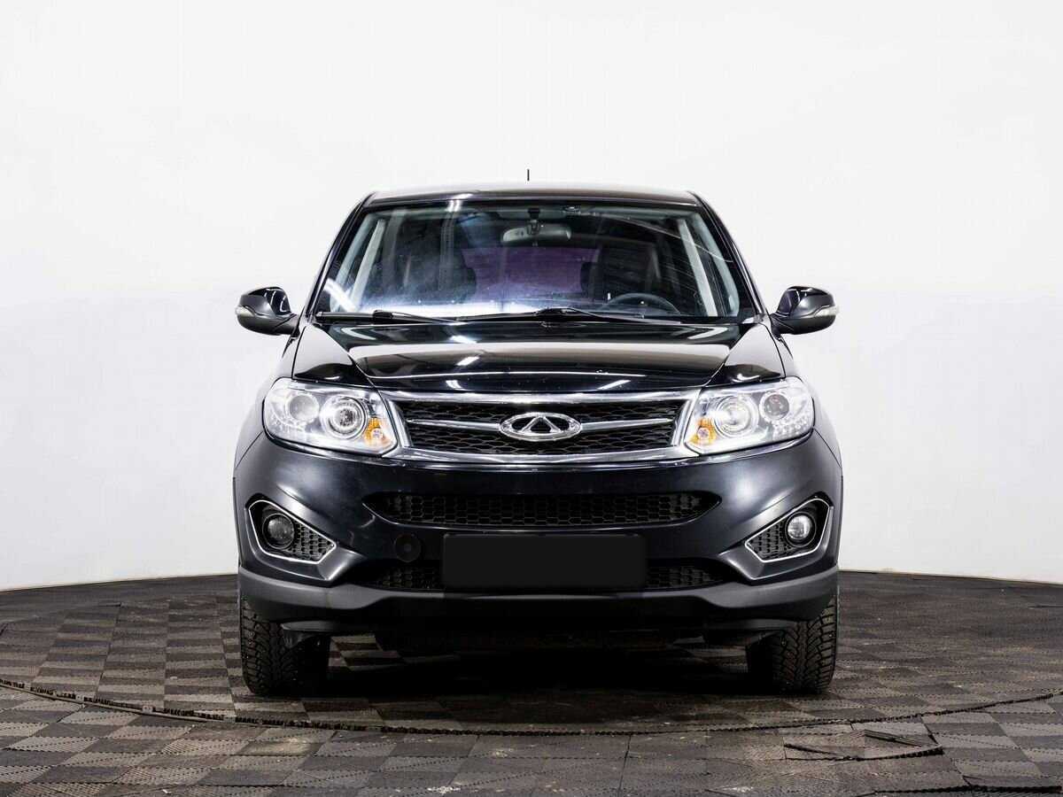 CHERY Tiggo 5, 2014 Фото №2