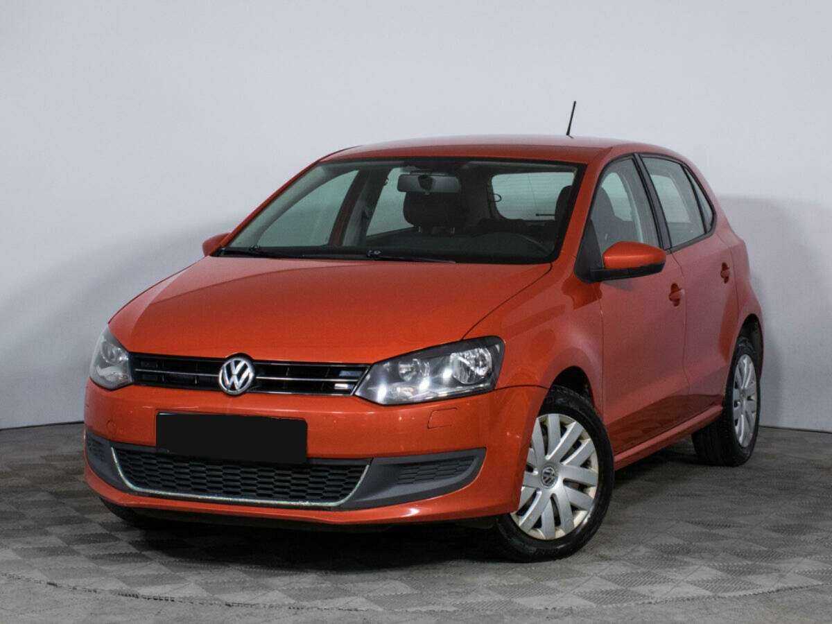 Volkswagen Polo, 2012 Фото №1