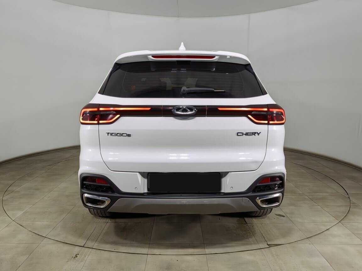 Chery Tiggo 8, 2020 Фото №4