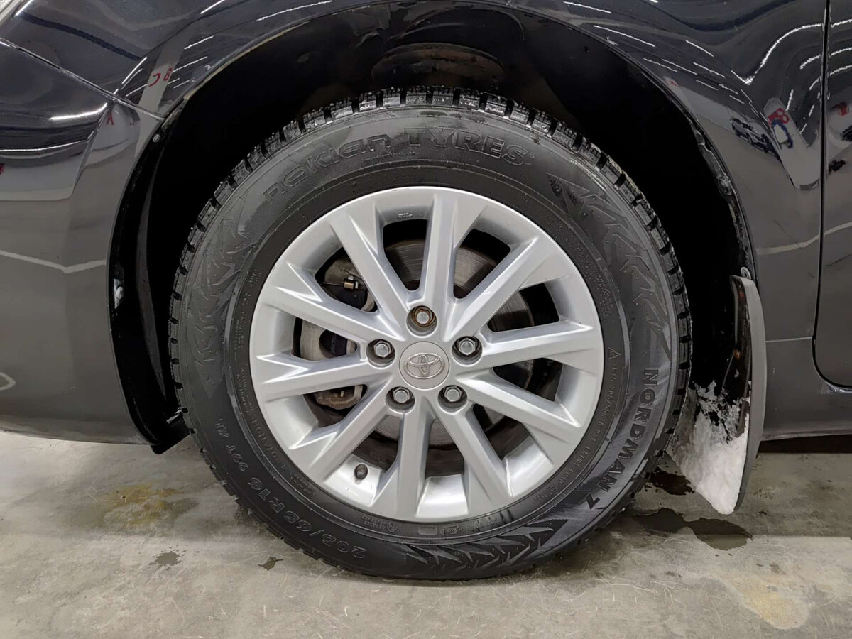 Toyota Camry VII (XV50) Рестайлинг 2, 2018 Фото №18