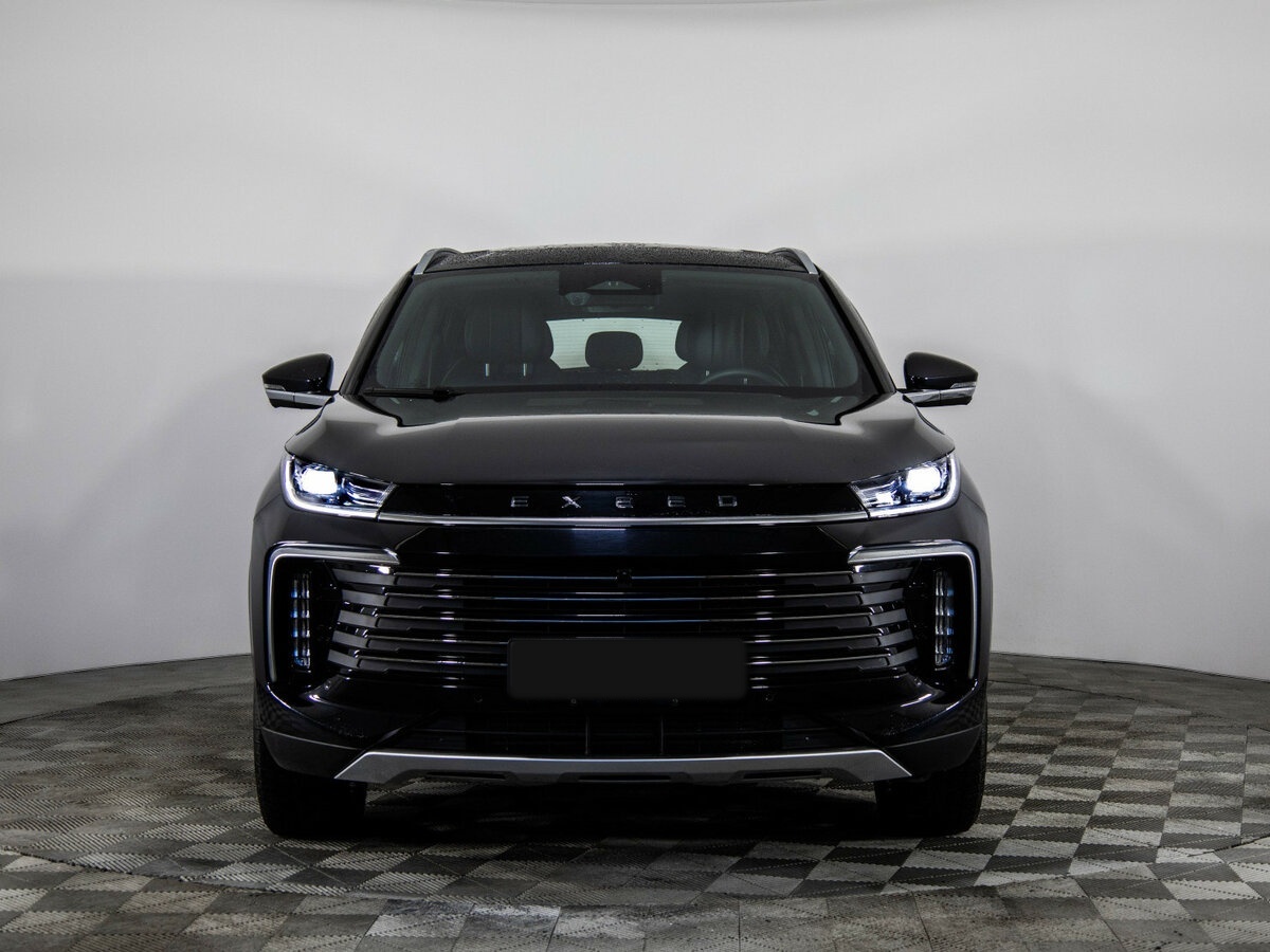 Exeed TXL I Рестайлинг 2, 2023 Фото №2