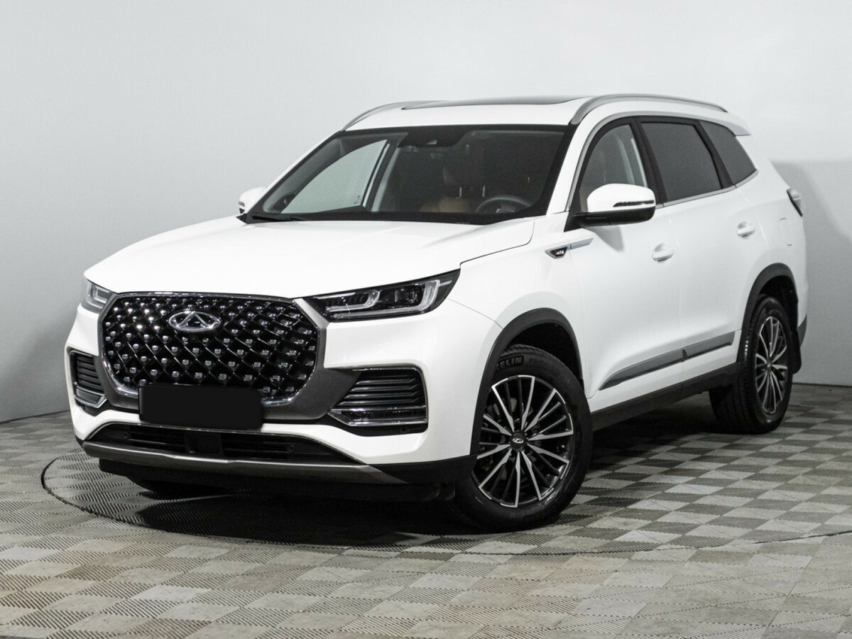 Chery Tiggo 8 Pro Max I, 2023 Фото №1