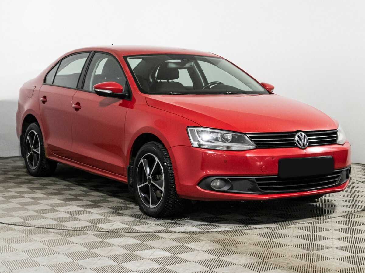 Volkswagen Jetta, 2012 Фото №3