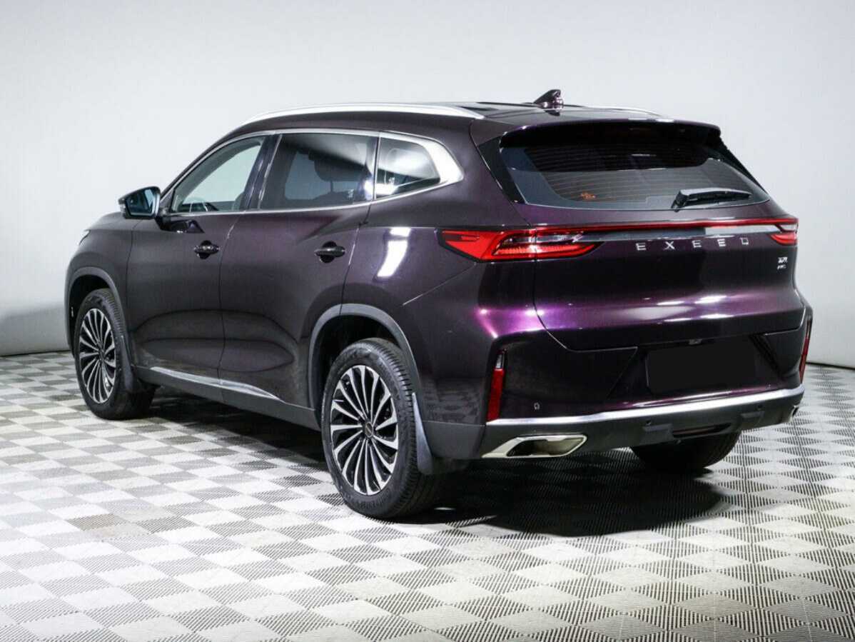 EXEED TXL, 2022 Фото №6