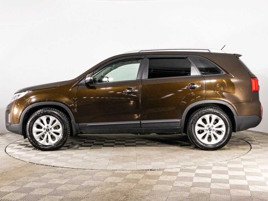 Kia Sorento, 2019 Фото №8
