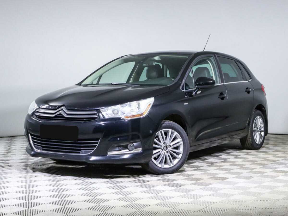 Citroen C4, 2012 Фото №1
