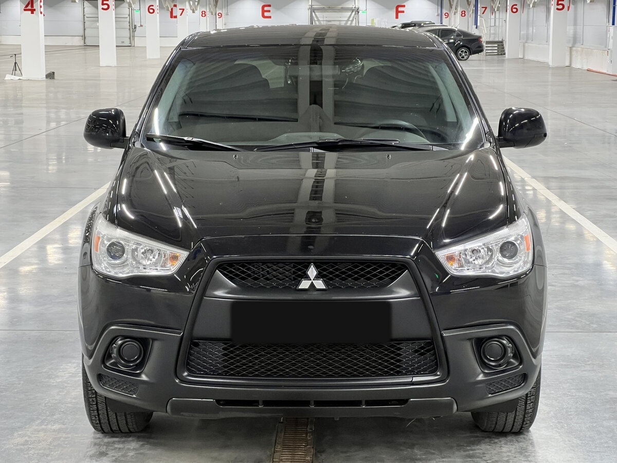 Mitsubishi ASX I, 2012 Фото №2