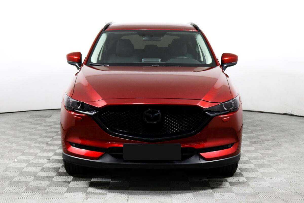 Mazda CX-5, 2019 Фото №2