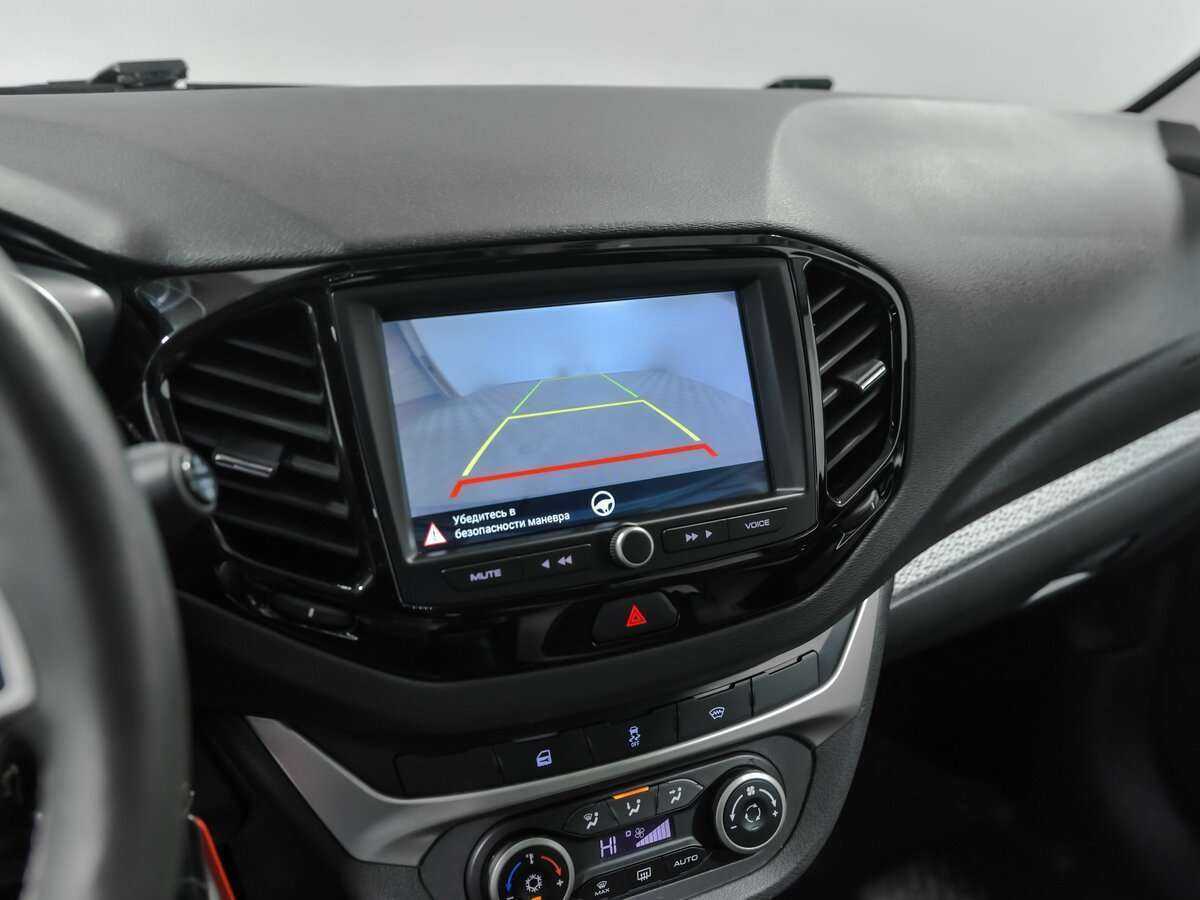 Lada (ВАЗ) Vesta SW, 2021 Фото №12