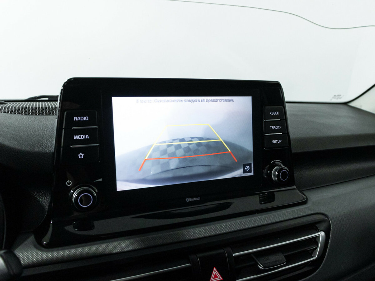 Kia Seltos I, 2020 Фото №17