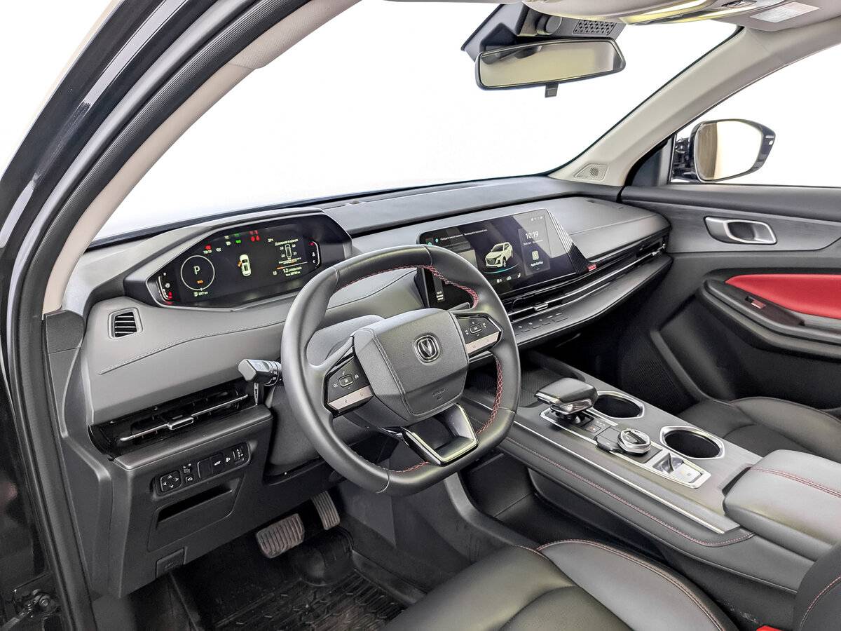 Changan CS55 Plus II, 2023 Фото №15