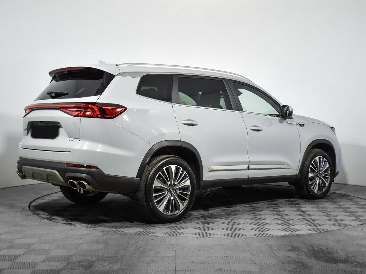 Chery Tiggo 8 Pro Max, 2024 Фото №5