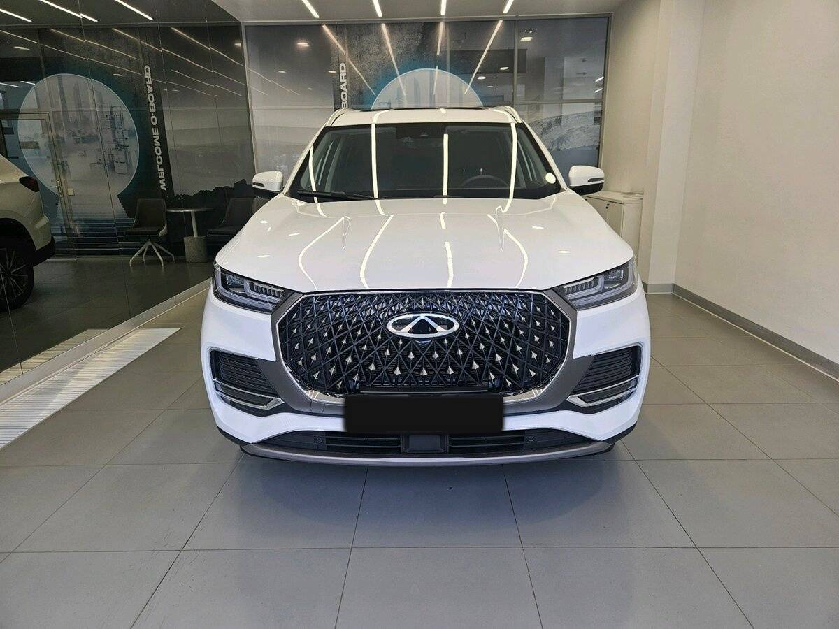 Chery Tiggo 8 Pro Max, 2024 Фото №2