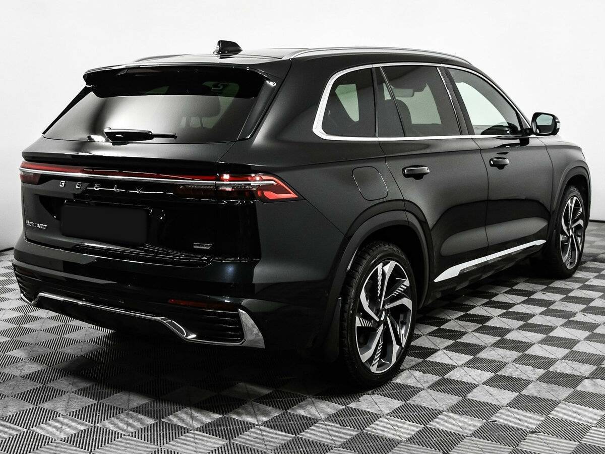 Geely Monjaro, 2023 Фото №5