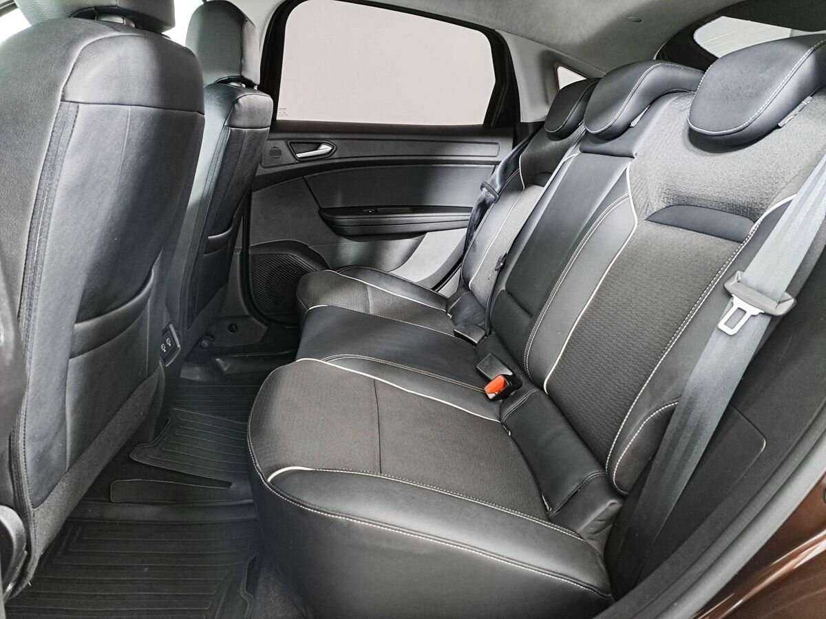 Renault Arkana, 2019 Фото №10