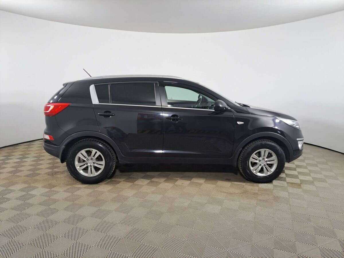Kia Sportage, 2014 Фото №4