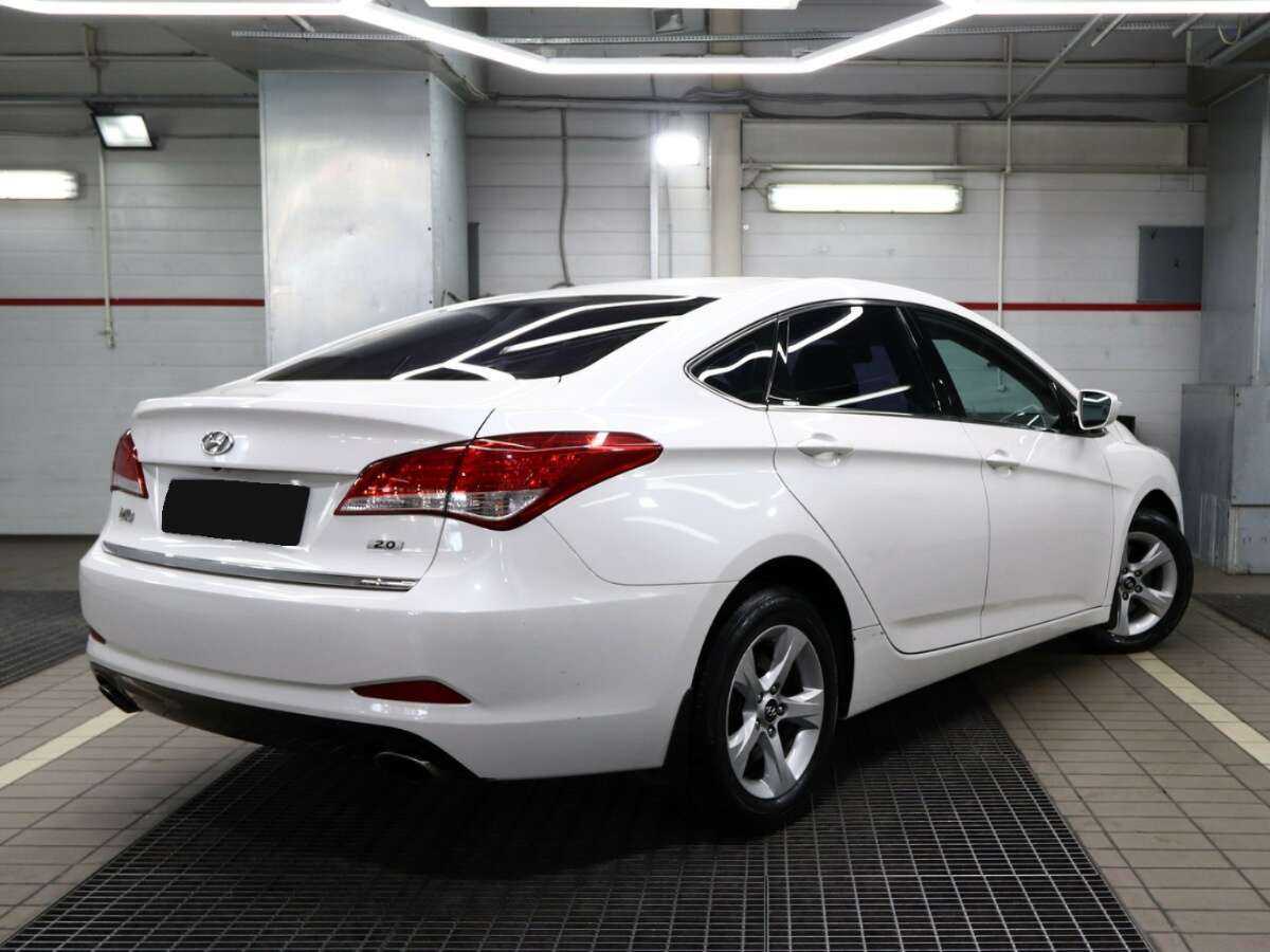 Hyundai i40, 2014 Фото №2