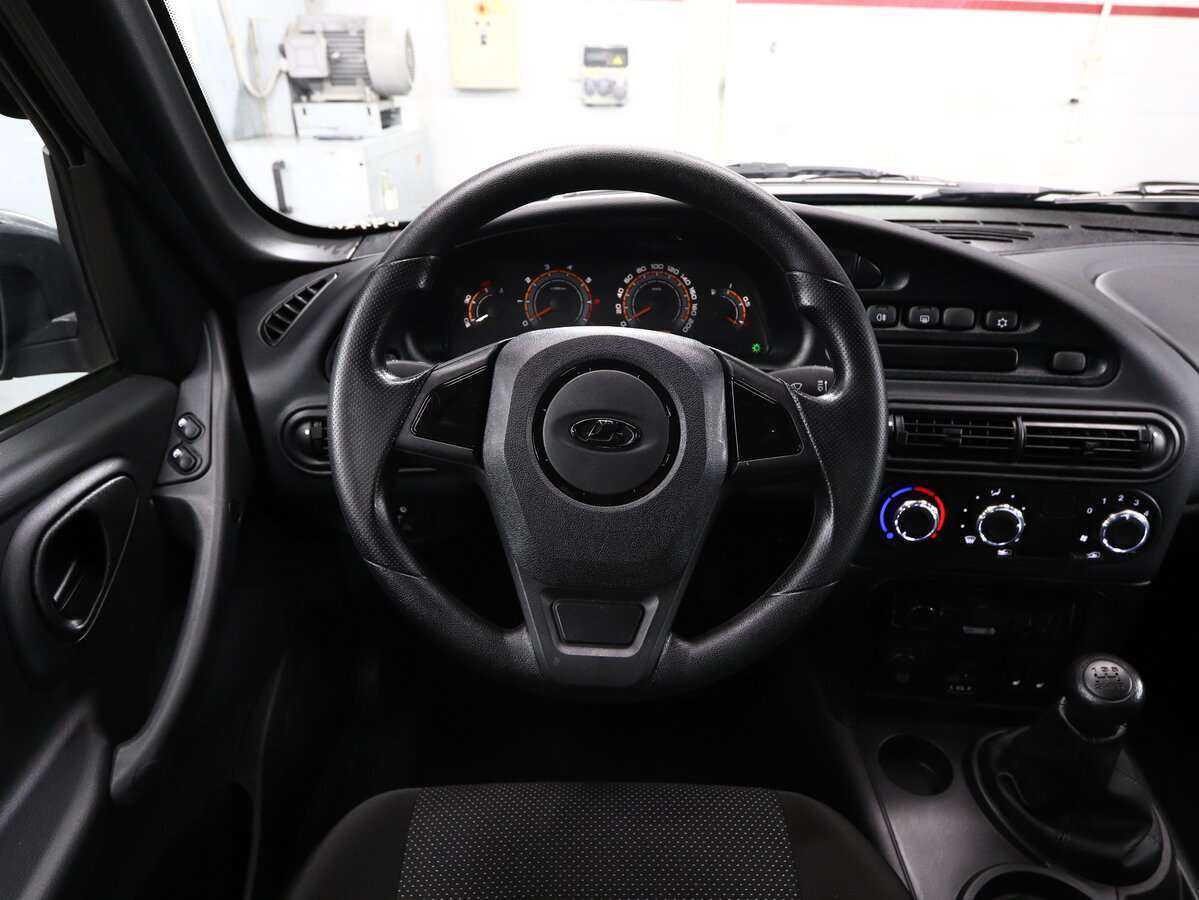 Lada (ВАЗ) Niva, 2023 Фото №15