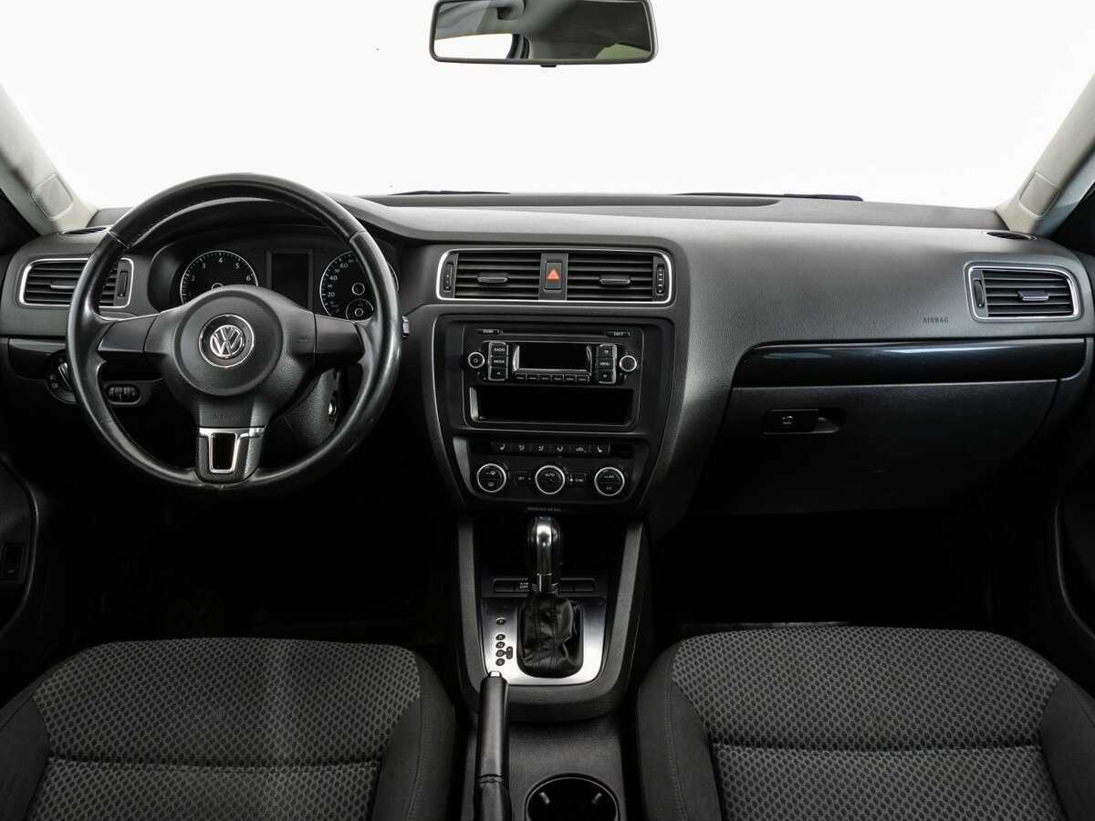 Volkswagen Jetta, 2012 Фото №8