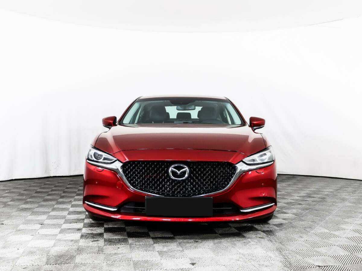 Mazda 6, 2018 Фото №2