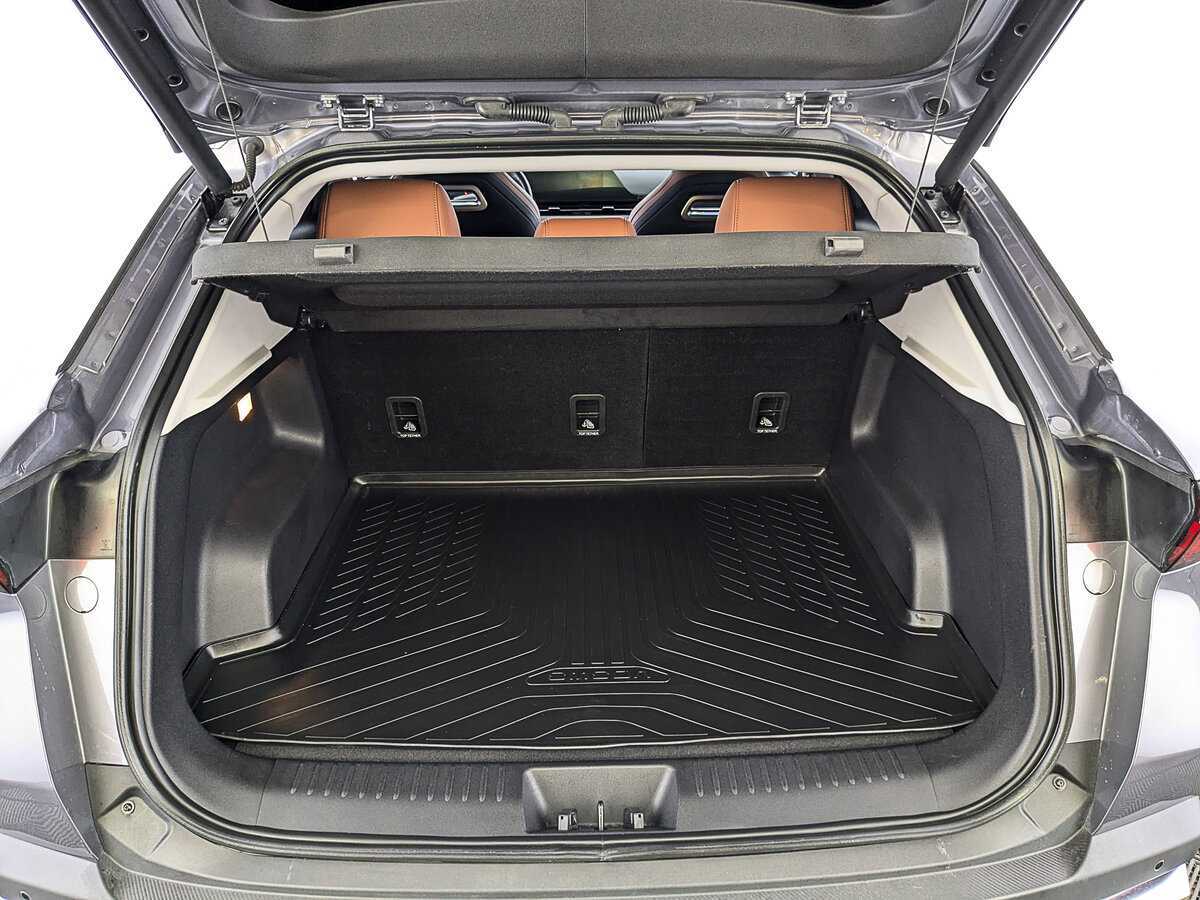 Omoda C5, 2022 Фото №10