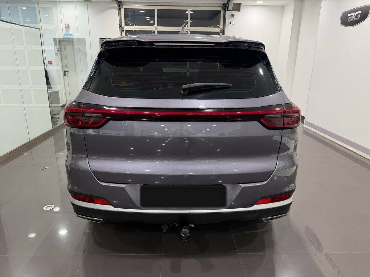 Chery Tiggo 7 Pro Max I, 2022 Фото №6