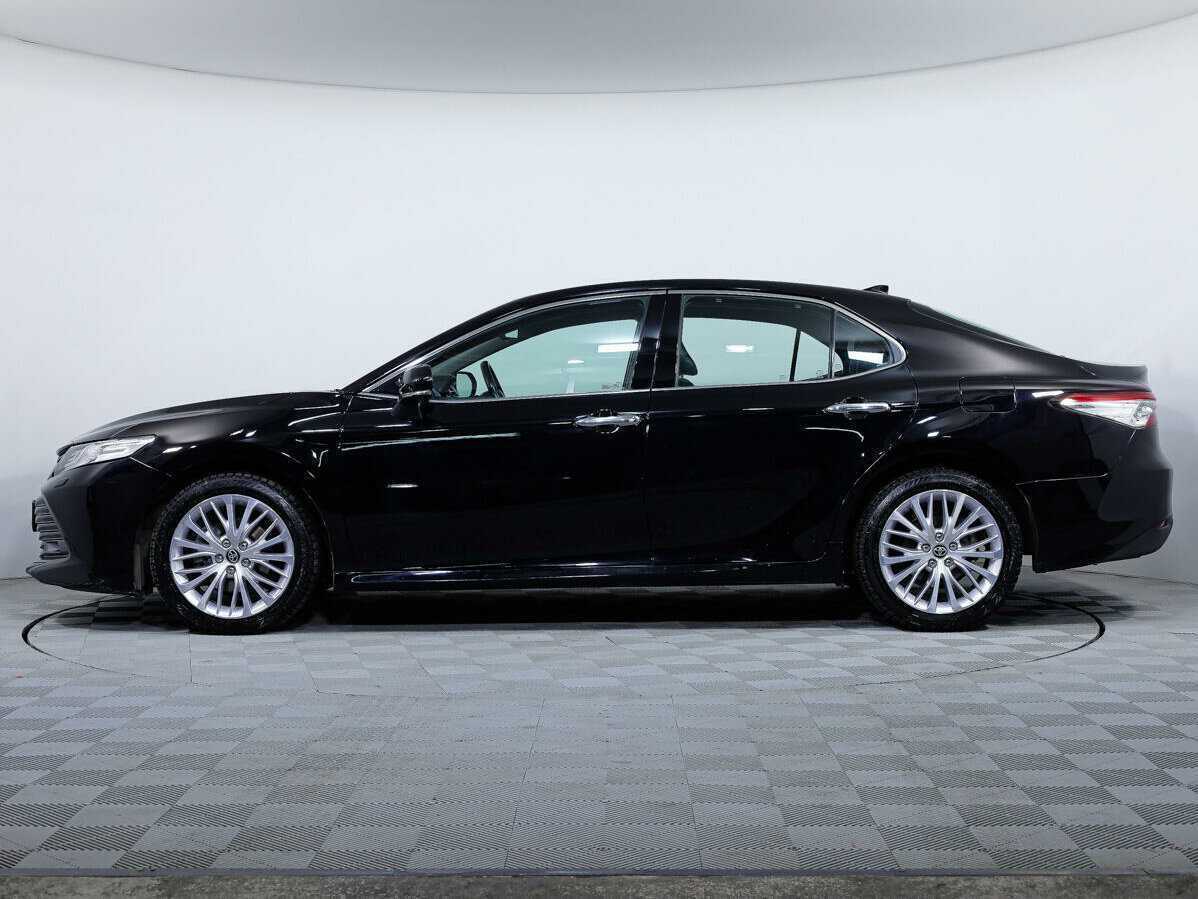 Toyota Camry, 2019 Фото №8