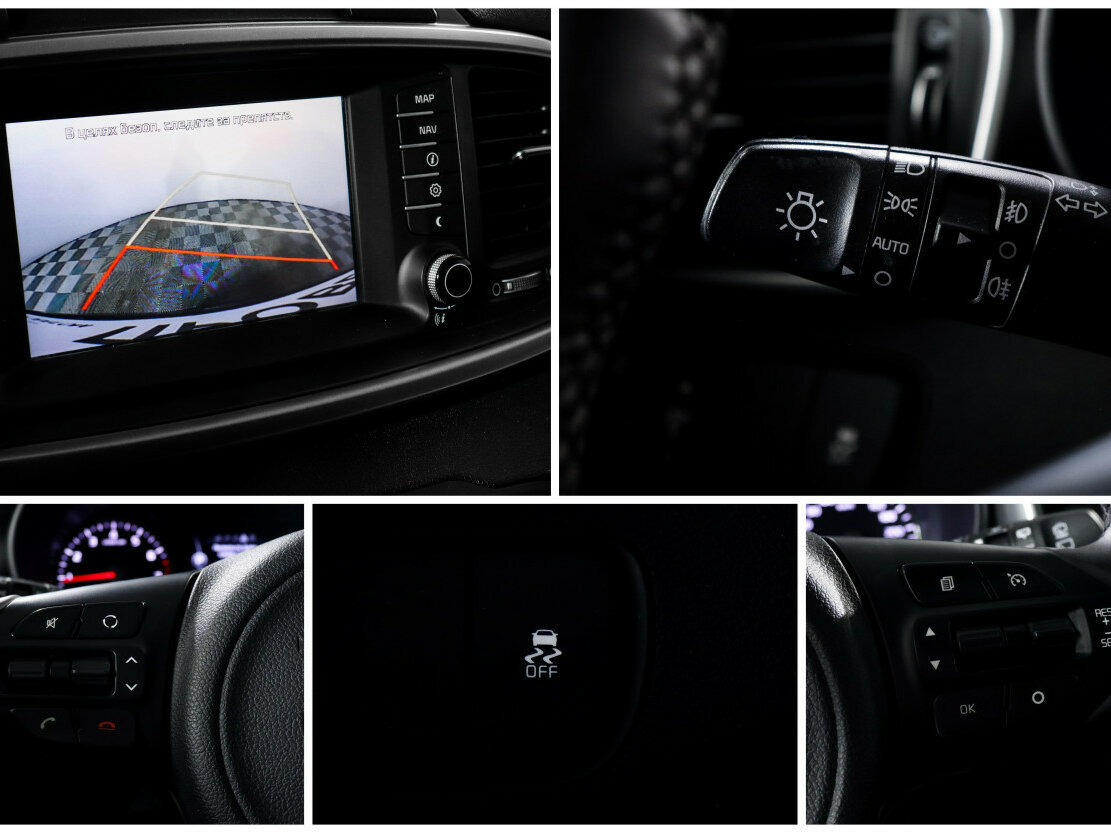 Kia Sorento Prime III Prime, 2017 Фото №15