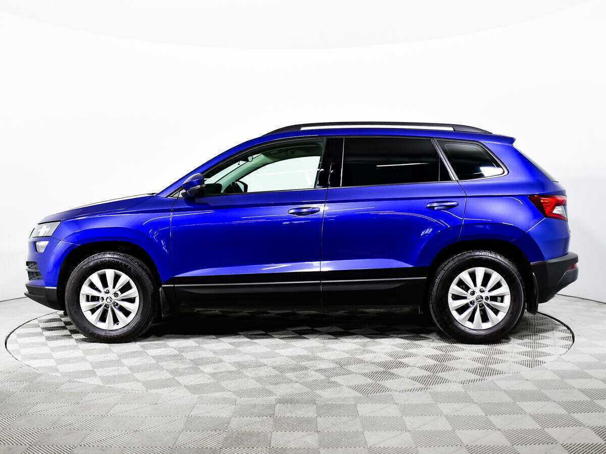 Skoda Karoq DSG6, 2020 Фото №8