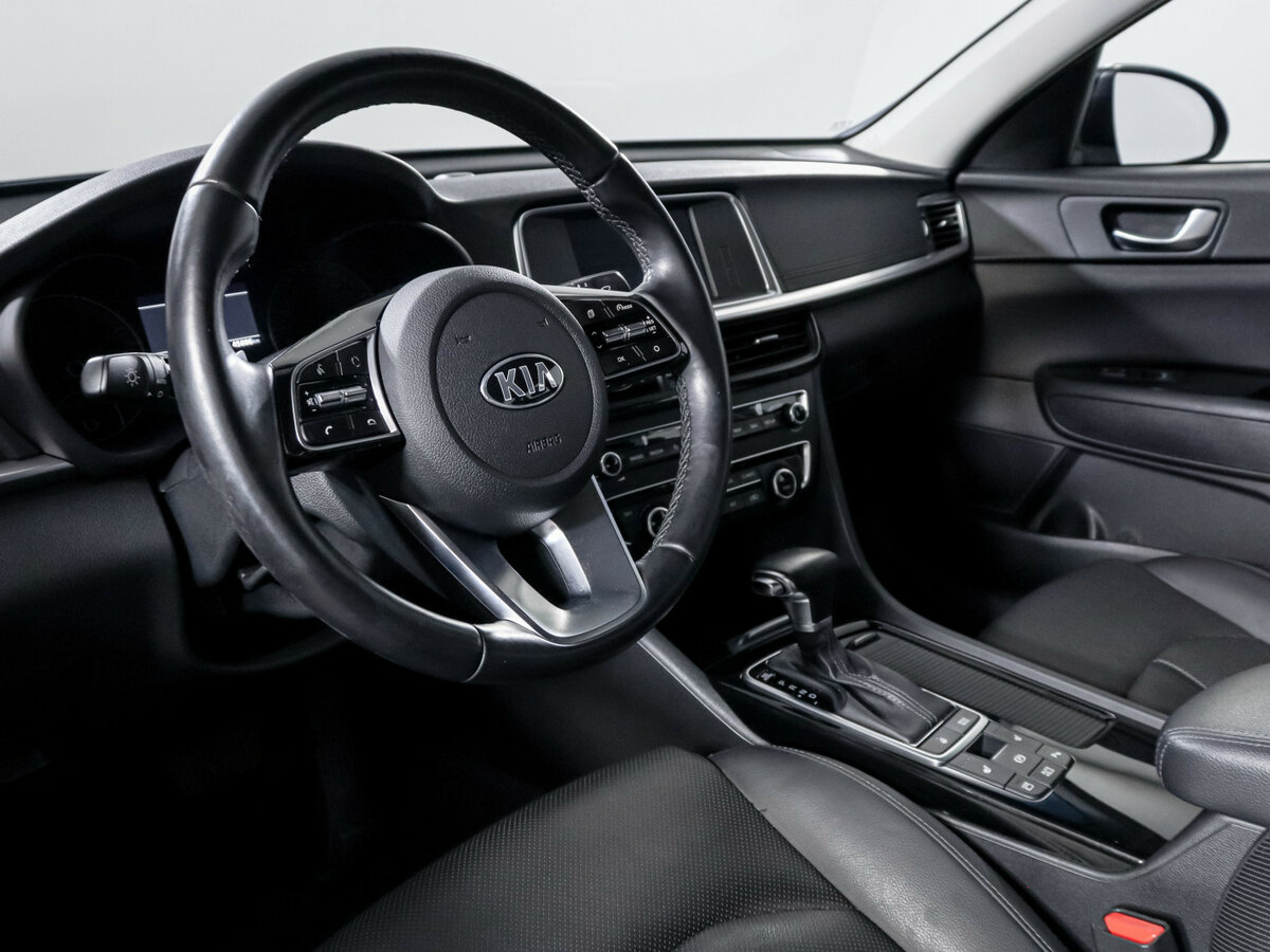Kia Optima IV Рестайлинг, 2019 Фото №11