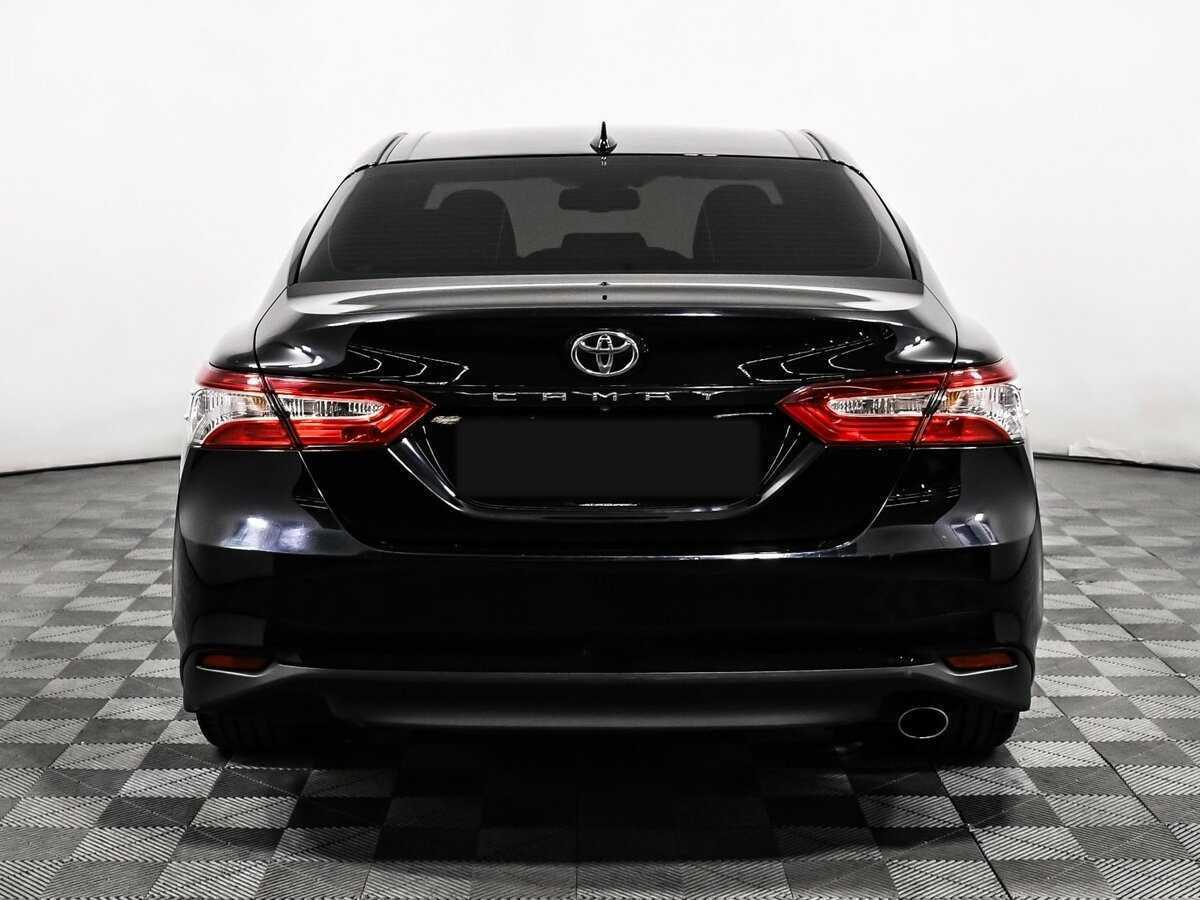 Toyota Camry, 2019 Фото №6