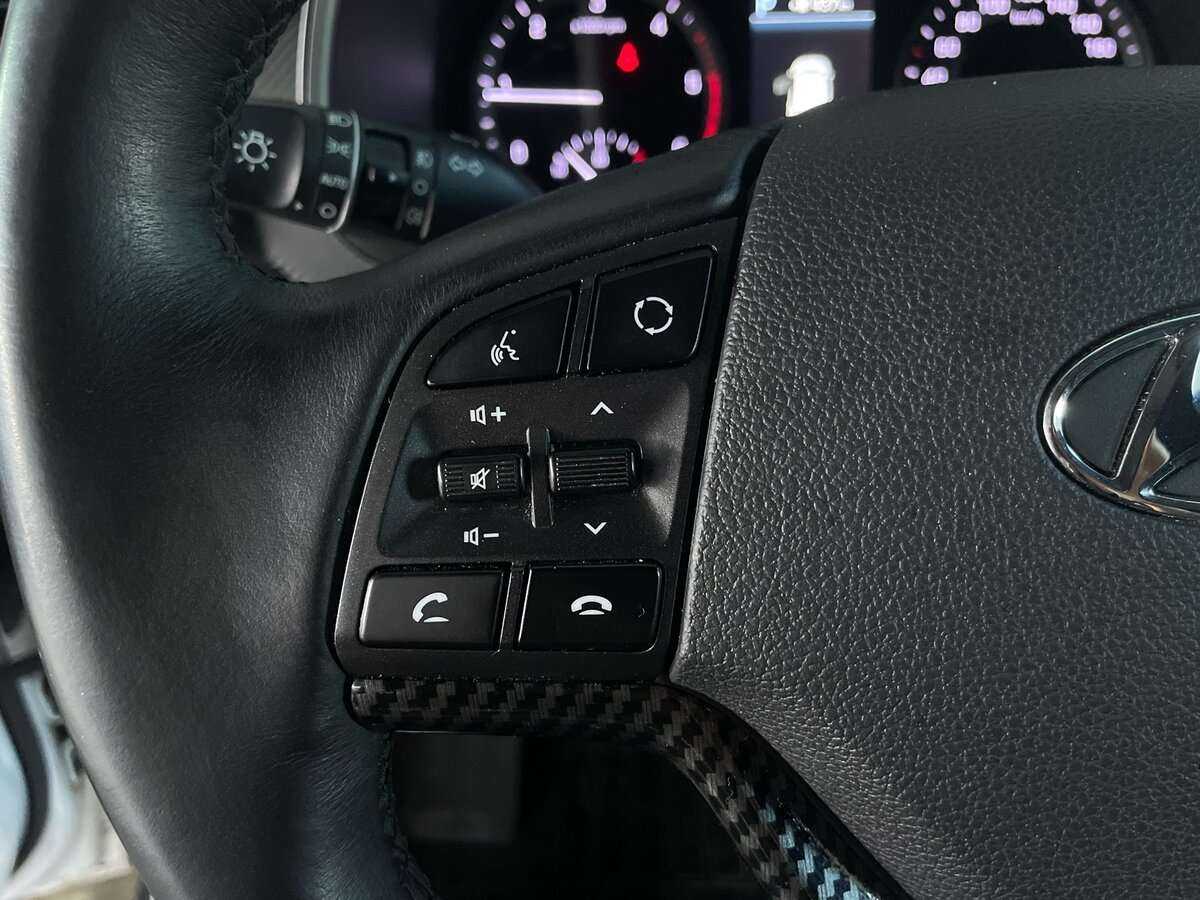 Hyundai Tucson, 2020 Фото №11
