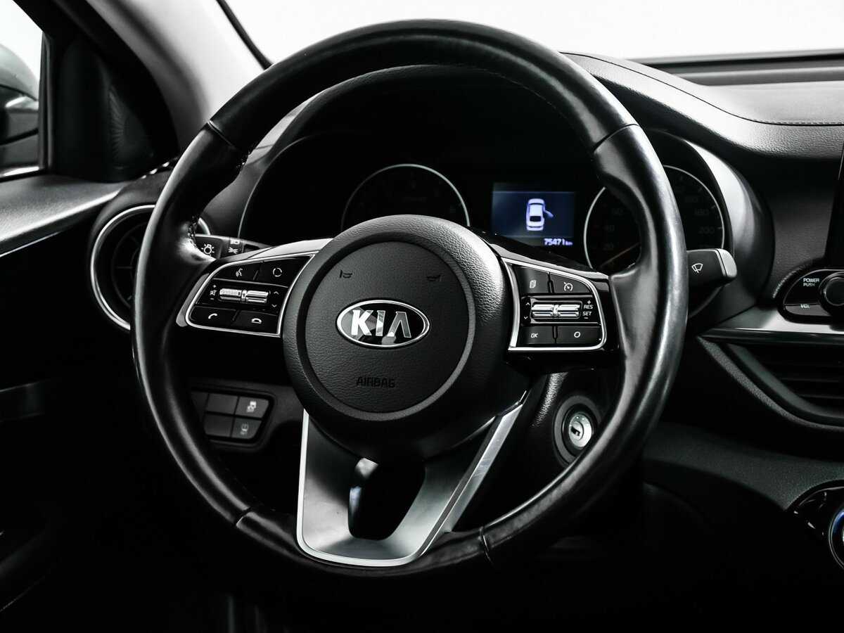 Kia Cerato, 2021 Фото №12