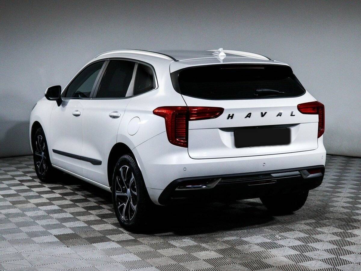 Haval Jolion, 2021 Фото №6