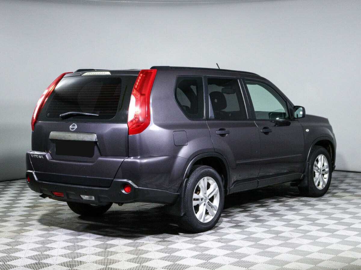 Nissan X-Trail, 2013 Фото №5