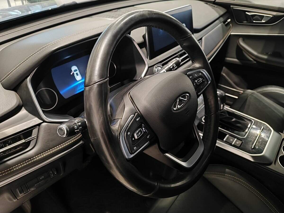 Chery Tiggo 8, 2021 Фото №17