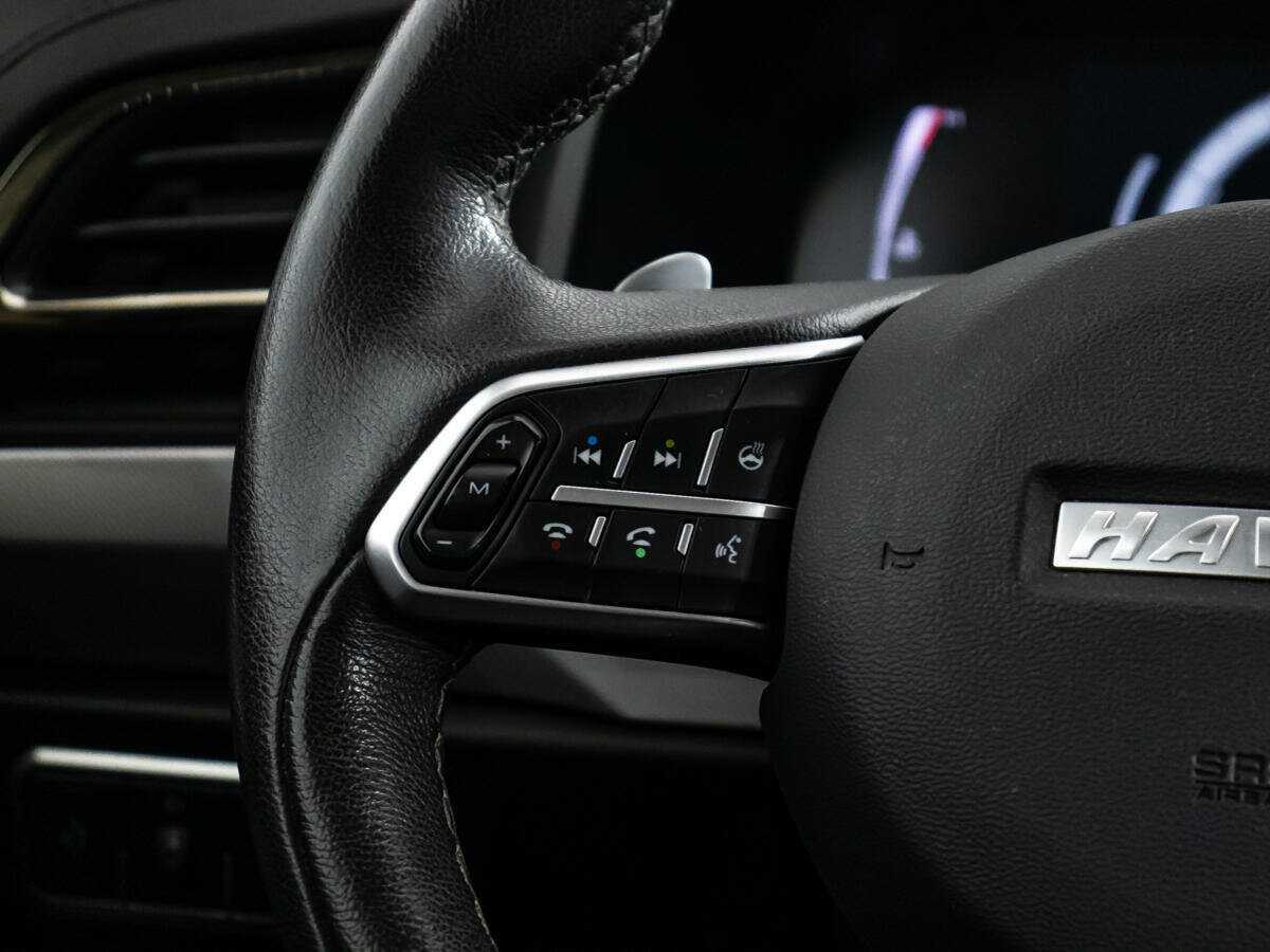 Haval F7x, 2022 Фото №20