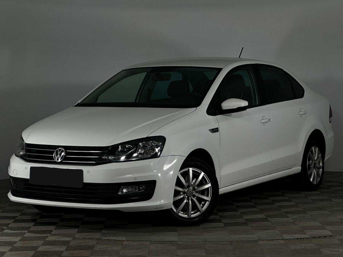 Volkswagen Polo, 2018 Фото №1