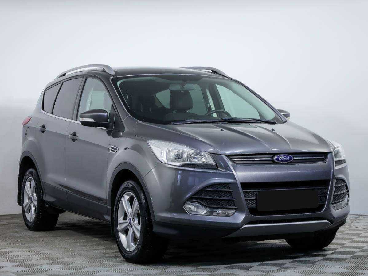 Ford Kuga, 2013 Фото №2