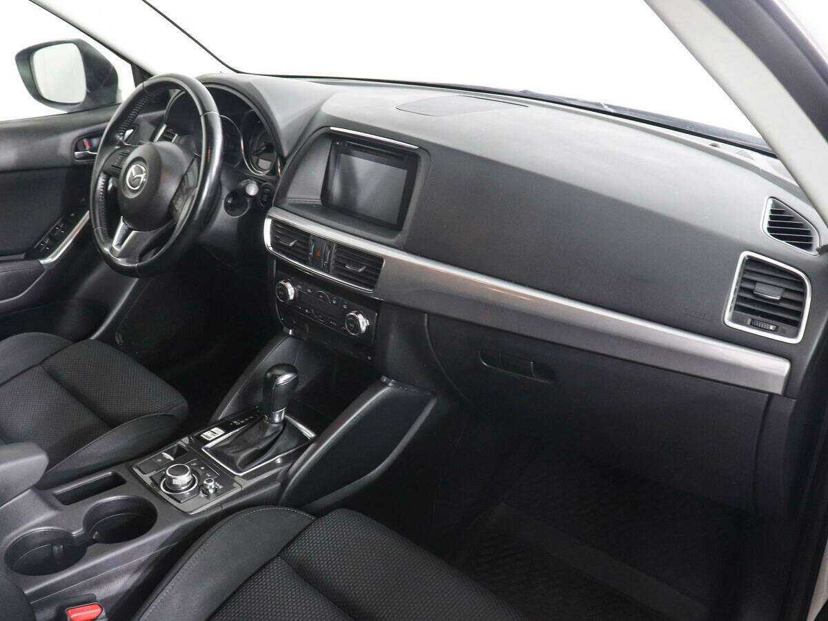 Mazda CX-5, 2016 Фото №10