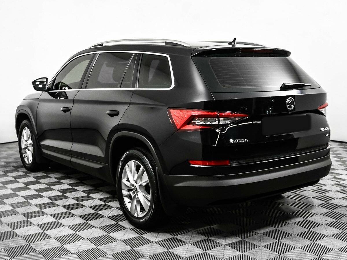 Skoda Kodiaq, 2018 Фото №7