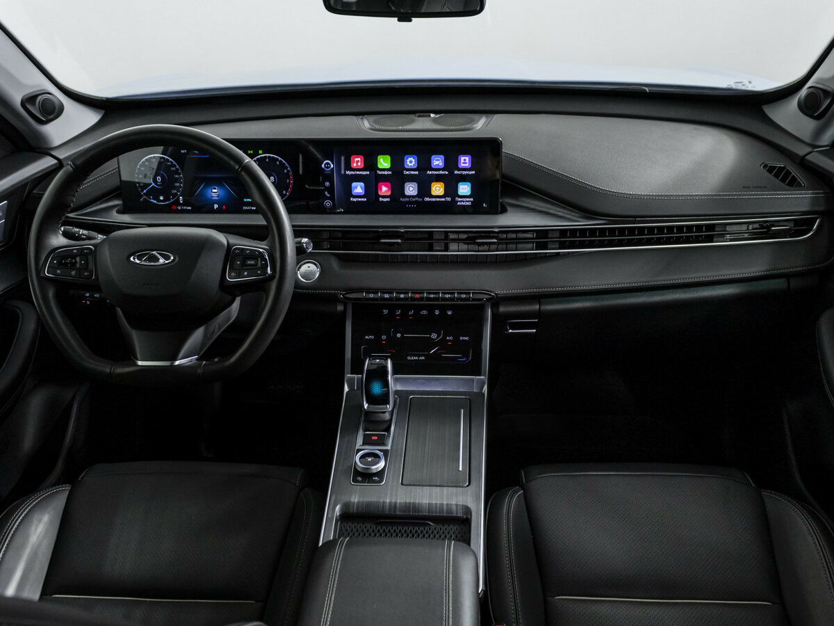 Chery Tiggo 7 Pro Max I, 2023 Фото №10